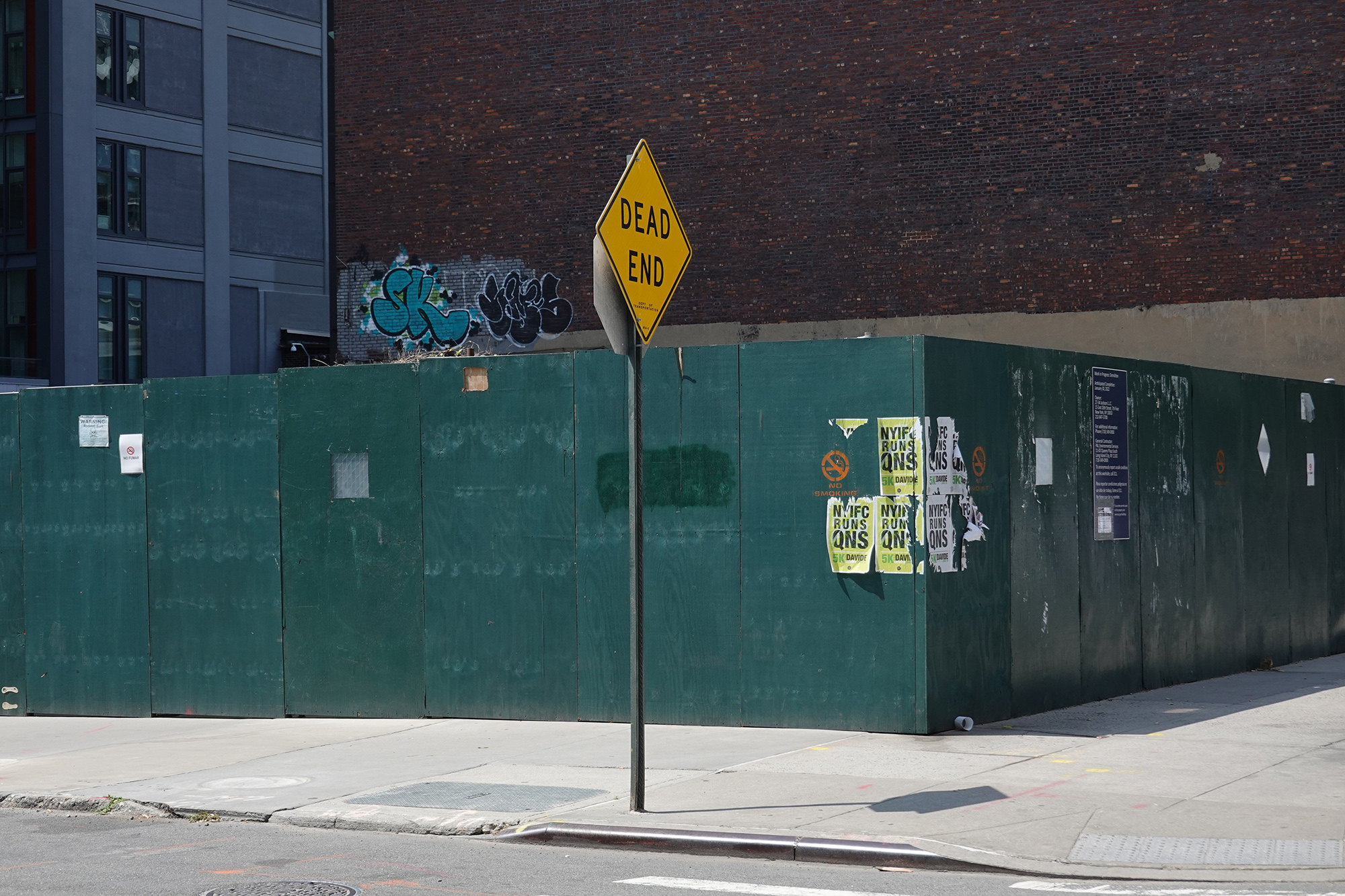 Christoph Radke, New York City, 2022